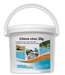 Chlorine shock granule professional swimming pool bucket 10 kg
