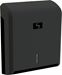 Dispenser of hand towels ABS JVD black