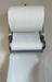 White autocut hand towel dispenser