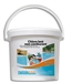 Slow roller 200 grams chlorine pool product bucket 10 kg