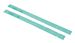 Numatic polyurethane scrubber blades green 1050 mm