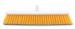 Yellow HACCP food broom 50cm