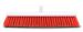 Food broom HACCP red 50cm