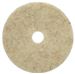 Natural fiber coconut disc 330 mm package of 5