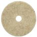 Natural fiber coconut disc 406 mm package of 5