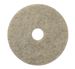 Disc fiber natural single-sanding polishing 711 mm package 5