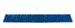 HACCP food broom blue 60cm