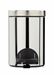 Pedal bin Rossignol 3L stainless steel sanelia