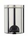 Pedal bin Rossignol 5L stainless steel sanelia