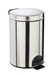 pedal bin 14L stainless metal nightingale sanelia