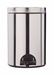 pedal bin 14L stainless metal nightingale sanelia