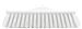 Food broom HACCP white 37,5cm soft