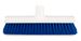 Food broom HACCP 40cm mid hard blue