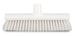 Food broom HACCP 40cm mi hard white