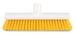 HACCP food broom 40cm combi yellow