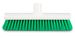 HACCP food broom 40cm combi green