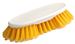 Food brush hand 21cm yellow