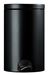 Rossignol pedal bin black 20L