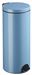 Rossignol blue pedal bin 30L