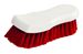 Food brush container 15cm red