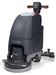 Scrubber cleaner Numatic with battery TGB4055