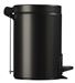 Rossignol pedal bin black 3L