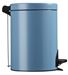 Rossignol pedal bin blue 5L