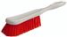 Rounded hard red food sweeper