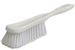 White soft rounded food sweeper