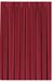 Duvet Dunicel burgundy skirts package of 5
