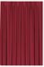 Duvet Dunicel burgundy skirts package of 5