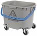 Numatic MM30G compact washing trolley