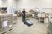 Nilfisk SW750 full sweeper