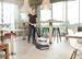 Nilfisk SC250 battery scrubber dryer