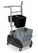 Numatic compact cleaning trolley TM 2815 reflo