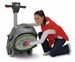 Numatic TTB 1840 NX scrubber dryer demonstration