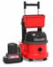 Numatic PBT230NX battery canister vacuum cleaner