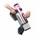Numatic Hetty Quick vacuum cleaner pink