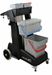 Numatic household trolley pre impregnation MM8 big wheel