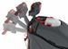 Numatic scrubber dryer TBL4045 100Ah battery