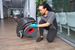 Numatic scrubber TTB 1840 NX lithium