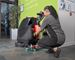 Numatic TTB3045NX-R battery scrubber dryer