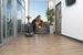 Numatic 440NX lithium scrubber dryer