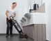 NUClean compact 220NX scrubber dryer