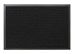 Aqua 65 rug 130 x 200 cm black