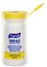 Purell food disinfectant wipe EN14476 box 200