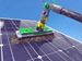 Kit professional solar panel maintenance carbon Unger nLite 4.50