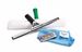 Unger 4in1 professional window cleaning kit