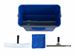 Professional glass cleaning kit
