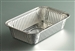 Aluminum tray 750 cc package 1000